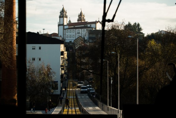 Funicular De Viseu