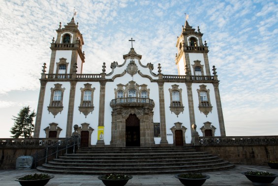 Église de la Misericórdia de Viseu