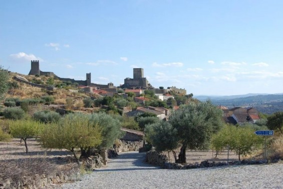 Castelo De Marialva