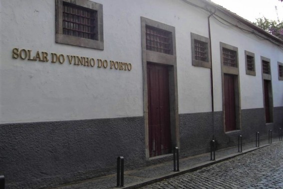 Solar Do Vinho Do Porto