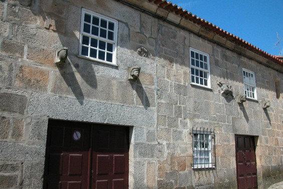 Gato Preto House