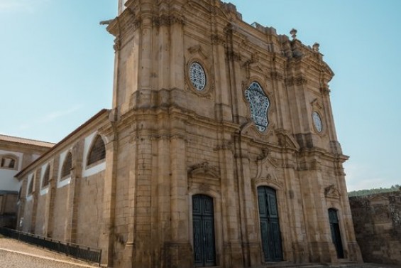 Monastery Of Santa Maria De Salzedas