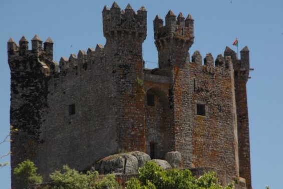 Castelo De Penedono