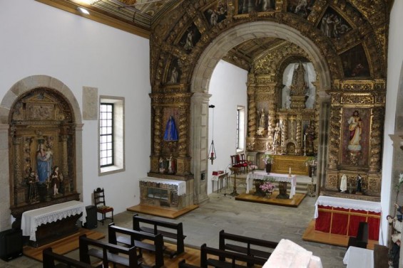 Mosteiro De Nossa Senhora Da Assunção De Tabosa